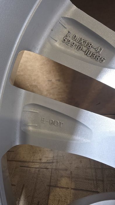 Диски R18 оригинал