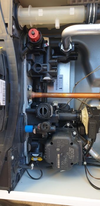 Chaffoteux INOA GREEN 29 Kw EU , Functionala Dezmembrez piese
