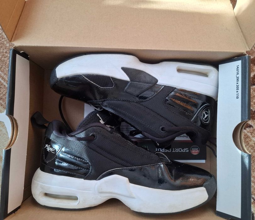 Nike Jordan Max Aura 6, черни, размер 36,5