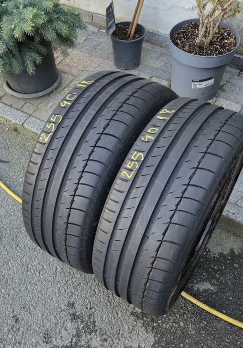 Anvelope 255/40/18 Vara Michelin Pilot Sport