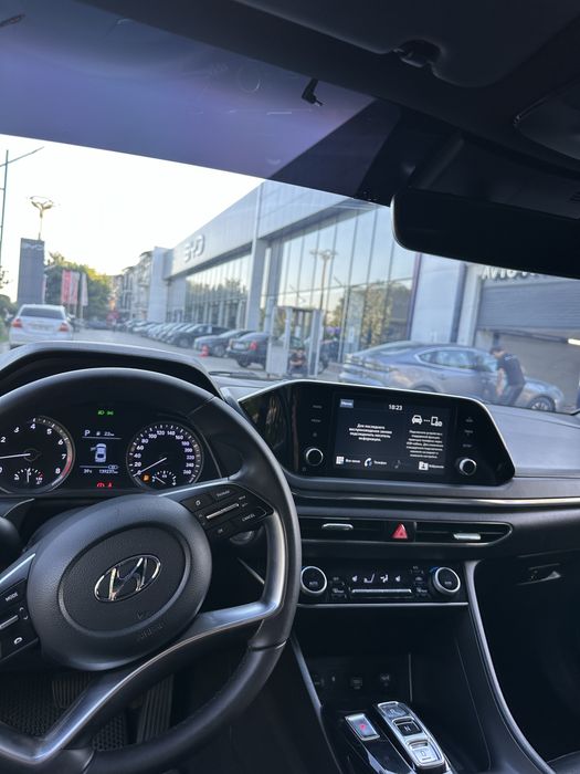 hyundai sonata 2020 toza