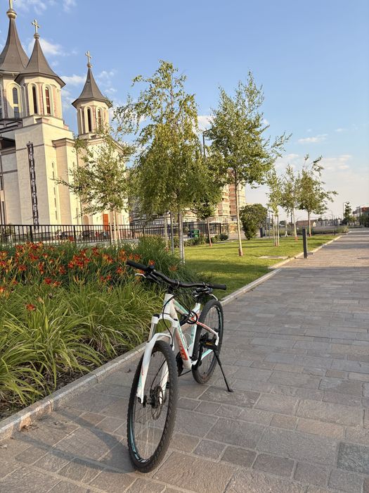 Bicicleta 0987654