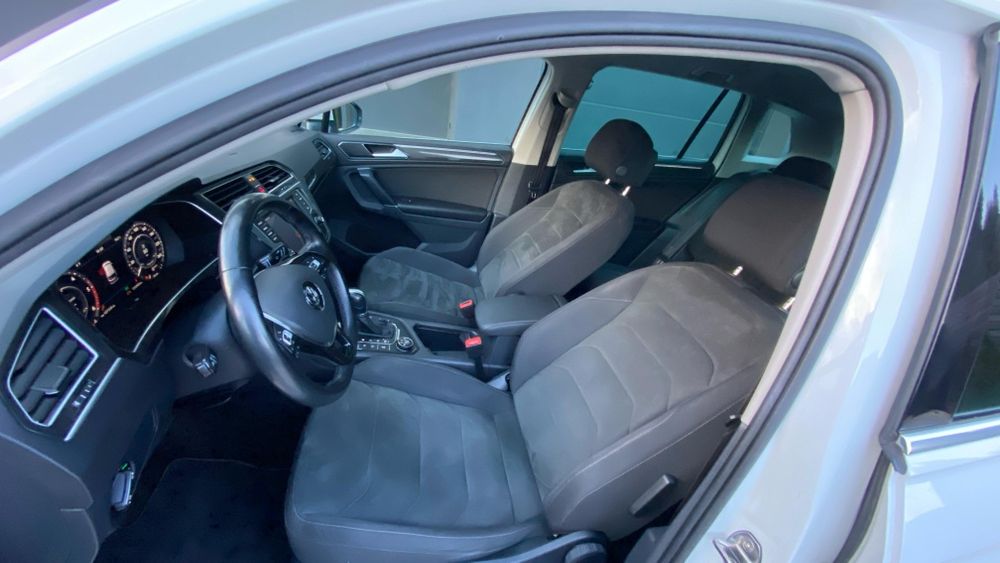 VW Tiguan 2017 Euro 6, 2.0 Diesel, Cutie automata,