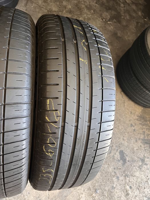 4 anvelope vara 235/60/18 , Falken !
