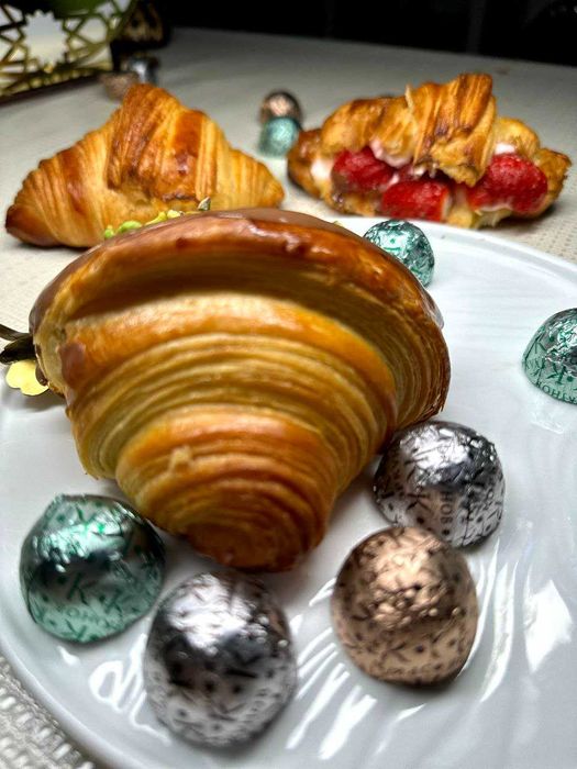 Вкусная домашняя выпечка на заказ. Bonna pastry