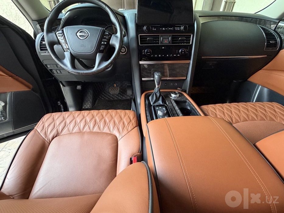 Продается Nissan Patrol