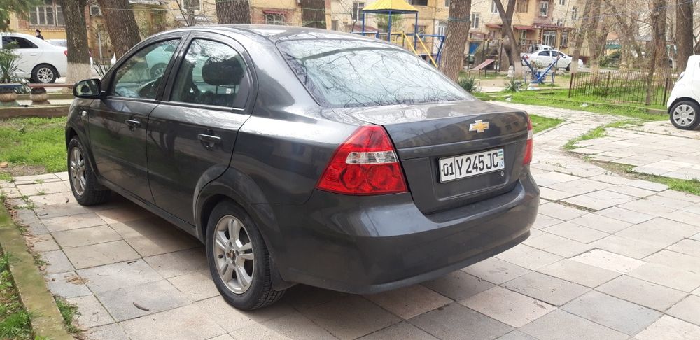 Нексия 3 автомат 4 позиция