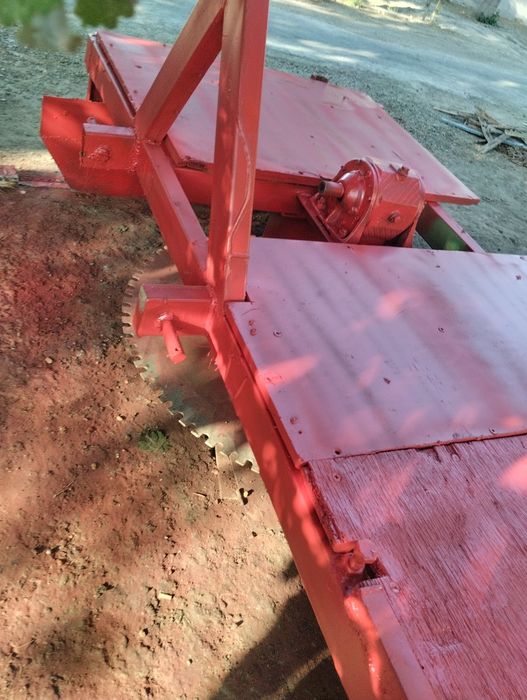 Касилка сотилади