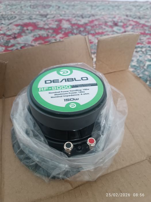 Avto kalonka  xolati aʼlo