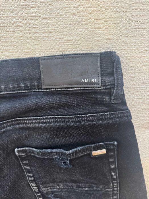 Blugi AMIRI originali – fit skinny (W31 )
