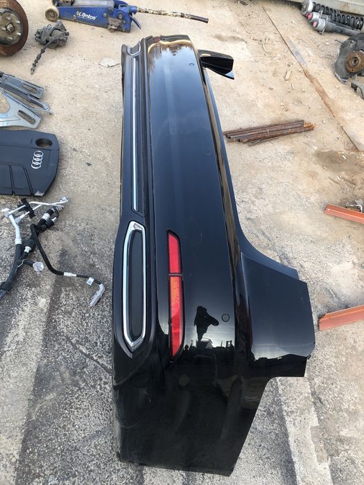 Bara spate audi a6 4k break avant 2018 completa 500€