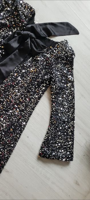 Rochie dama elegantă paiete