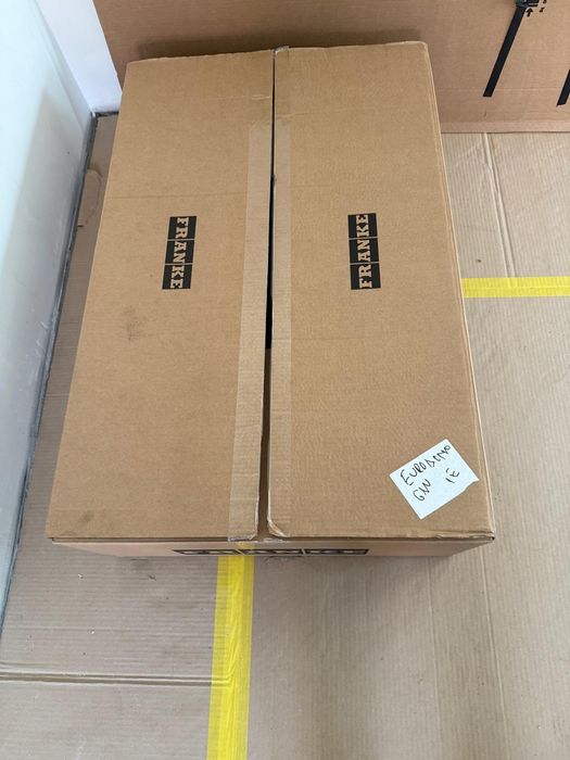 Chuveta  Franke Mythos MXY 210- 70
