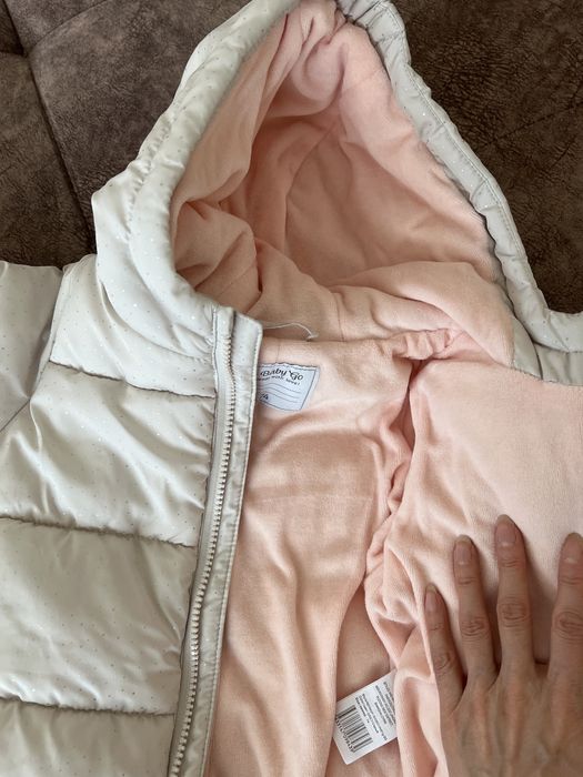 Детский комбензон для двойняшек