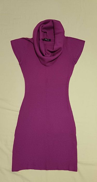 Дамски туники. Пролет/есен. Къс ръкав S/M/L. Еластична материя.