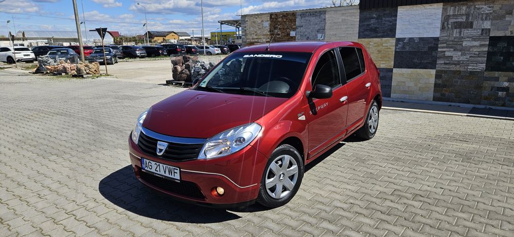Dacia sandero full 1.6 benzina PROPRIETAR
