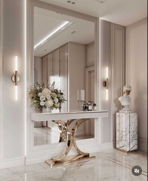 Дизайн интерьера, планирование новостроек, рабочие чертежи, надзор