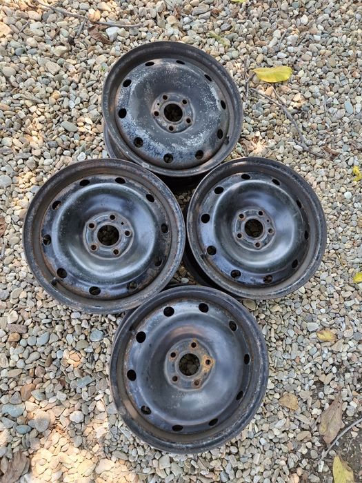 Vand Jante 5x108 R16 Laguna Megane 2  Citroen Pegeout
