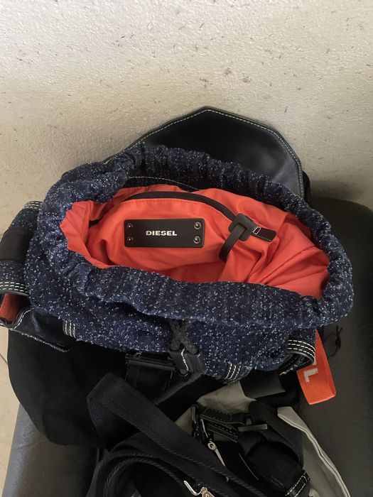 Чанта/раница Diesel