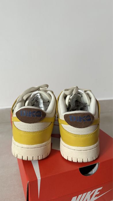 Nike Dunk low ‘Banana’