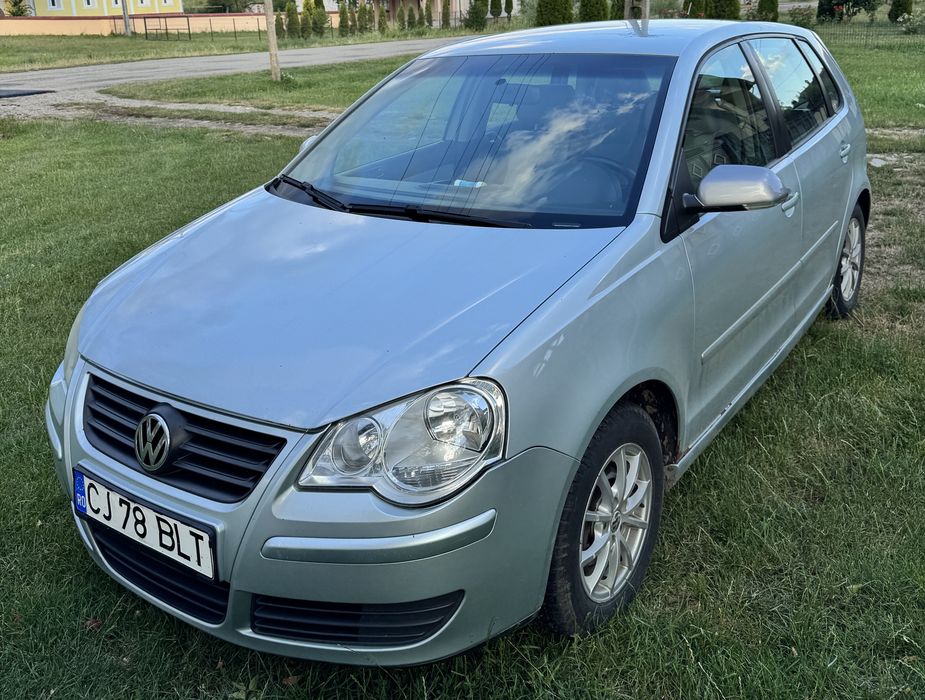 VOLKSWAGEN Polo 2007 — imagine 2