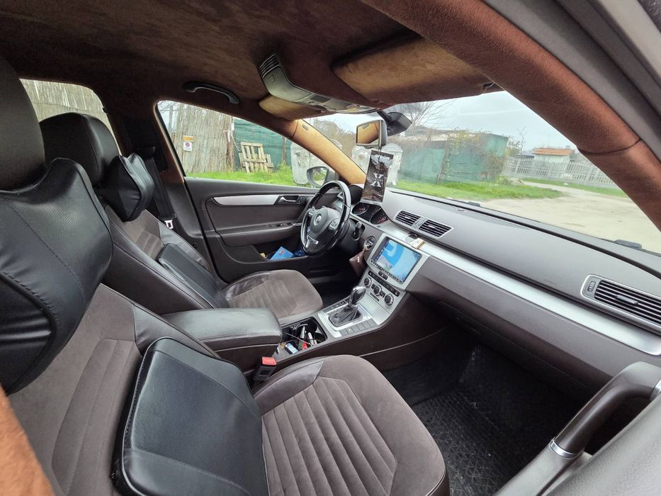 Passat B7 *high line *DSG*1.8 TSI