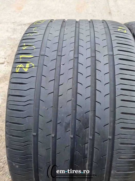 315/30 R22 • Vara • Continental EcoContact 6 107Y | 2 buc | Pret/buc