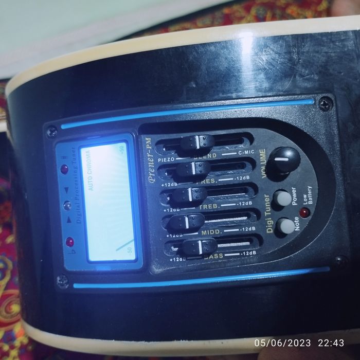 Akustik gitara 41 razmer