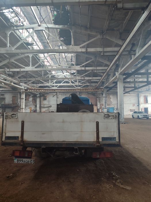 Манипулятор на базе Man