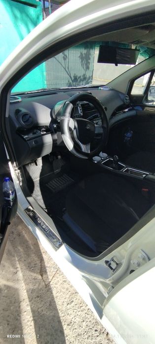 Срочно свой Спарк 2015 белый