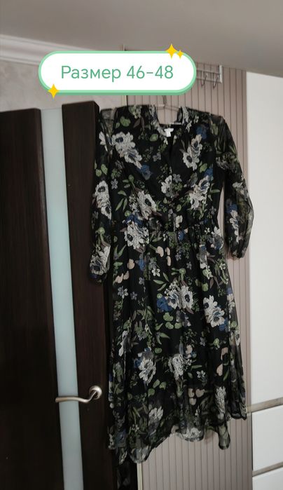 Продам разные платья