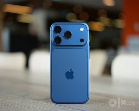 Iphone 17 Pro Deep-Blue 512gb