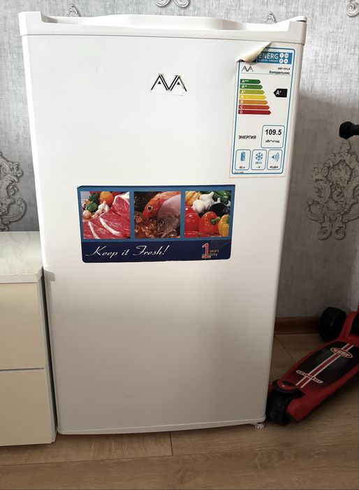 Холодильник AVA в идеале