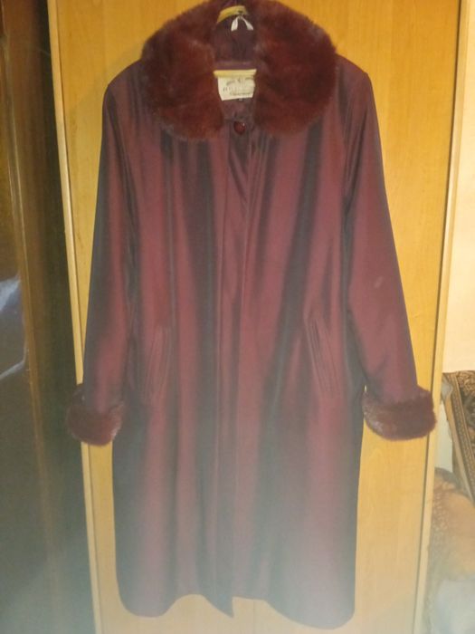 Пальто Демисезонное