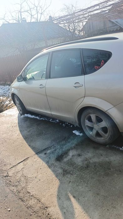 Seat Altea XL an 2008