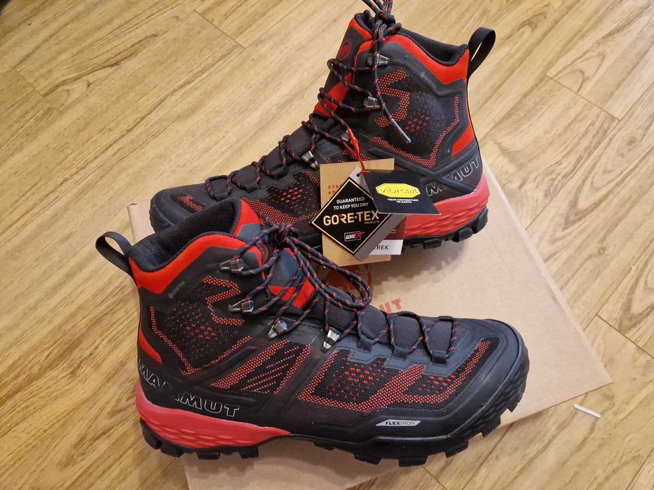 Ghete, bocanci Mammut Goretex, iarna, frig, zapada, scarpa,salewa