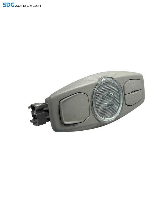 Plafoniera Lumini Lampa Iluminare Habitaclu Interior Ford S-Max 2007 - 2015 Cod AM2113K767FD AM21-13K767-FD [LR1098]