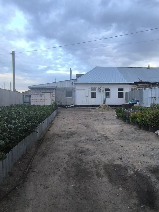 Продам дом на земле