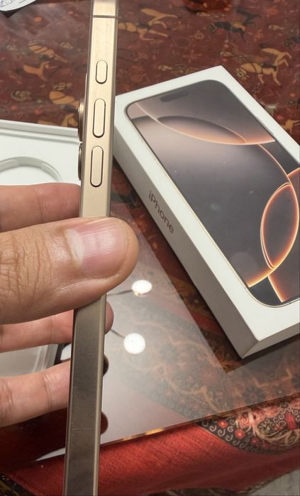 Iphone 16 promax 256 92%