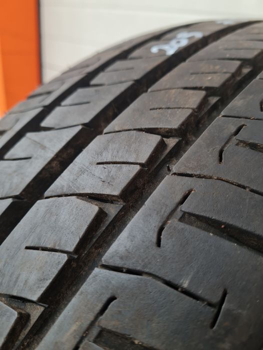 Летни гуми за Бус 2 броя MICHELIN Agilis 205 75 R16C  дот 1321