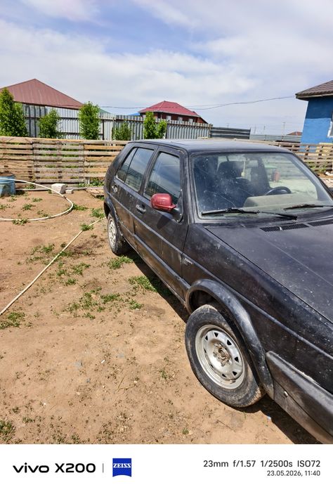 Продам голф 2 нахаду