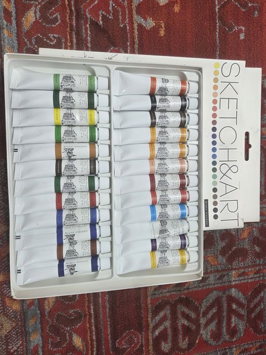 Продам краску sketch&ART