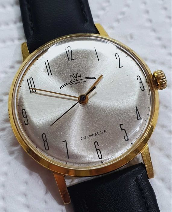 Ceas Mecanic Luch De Luxe