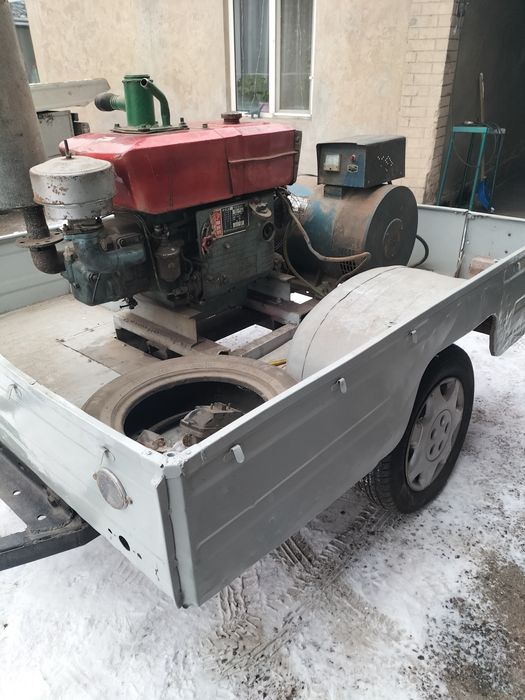 Продам электростанцию