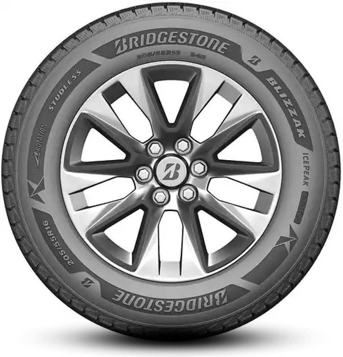Bridgestone 225/55 R19 BLIZZAK ICEPEAK Winter АКЦИЯ