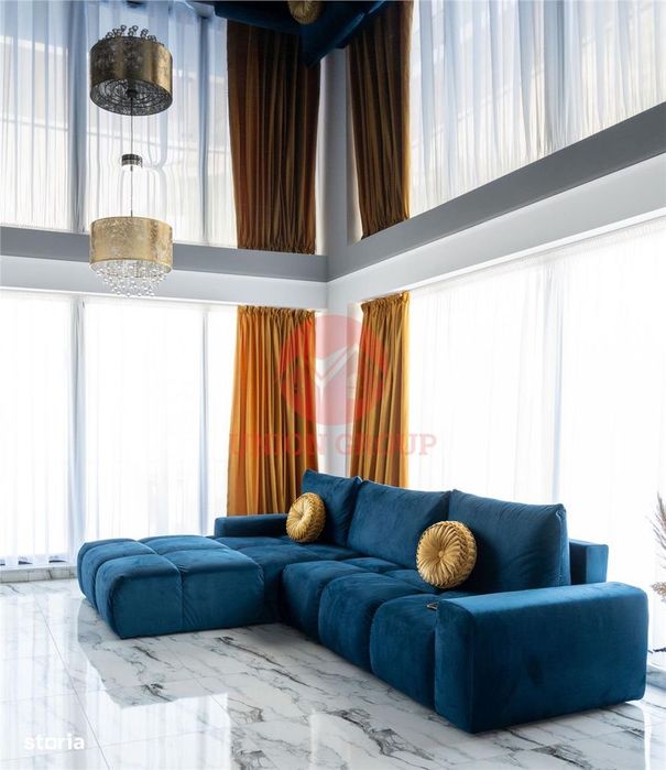 Apartament Mobilat Utilat Premium - Mamaia Nord la Cativa Pasi de Plaj