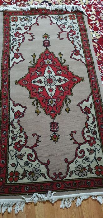 Covoare de lână de Cisnadie