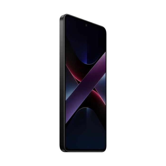 Срочно Продается Poco x7 Сотилади pro 5G 12+12/256 BLACK, Новый, телеф
