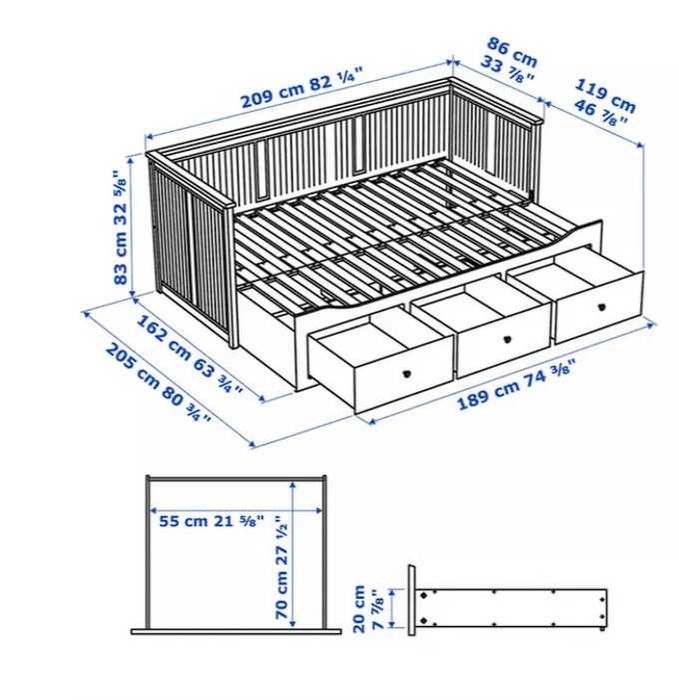 Divan Ikea - Super Pret