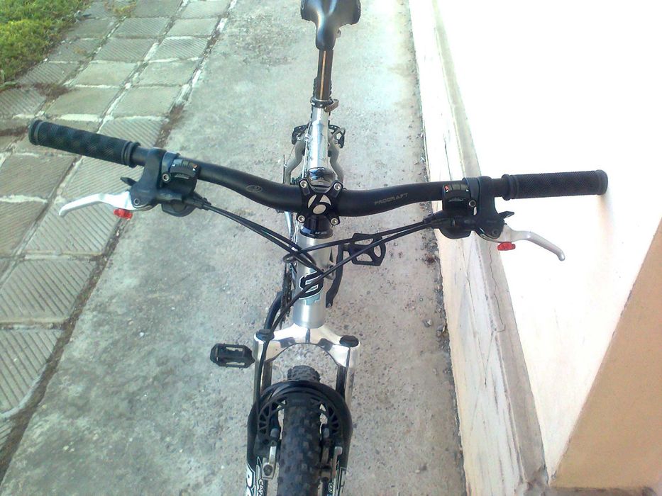 Simplon Висок клас хидравличен модел